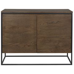 Комод Unique Furniture, Rivoli, 2 секции, 104,5х45х80,5 см, Unique Furniture