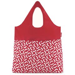 Сумка складная Mini maxi shopper plus signature red, Reisenthel