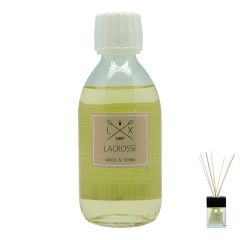 Наполнитель для диффузора Lacrosse, Дерево и тонка, 250 мл, Ambientair
