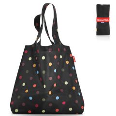 Сумка складная Mini maxi shopper dots, Reisenthel