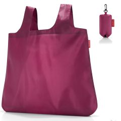 Сумка складная Mini maxi pocket damson, Reisenthel