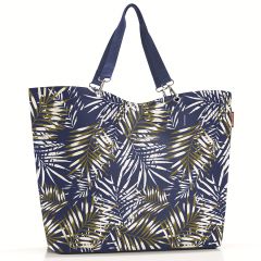 Сумка Shopper XL jungle space blue, Reisenthel