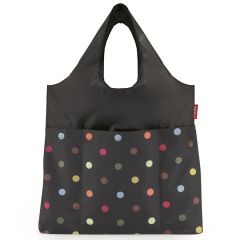 Сумка складная Mini maxi shopper plus dots, Reisenthel