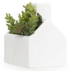 Кашпо Cozy Cottage, Kikkerland