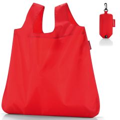 Сумка складная Mini maxi pocket red, Reisenthel
