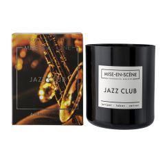 Свеча ароматическая Mise En Scene, Jazz Club, 50 ч, Ambientair