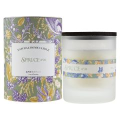 Свеча ароматическая Enchanted Forest, Eль, 40 ч, Ambientair