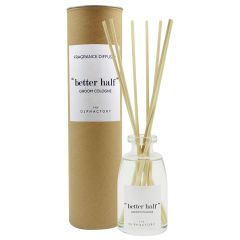 Диффузор ароматический The Olphactory, Capsule №1, Groom cologne, 100 мл, Ambientair