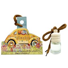 Диффузор для автомобиля Animikauto, Friends for Life new, 6 мл, Ambientair