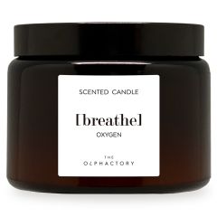 Свеча ароматическая The Olphactory, Кислород, 72 ч, Ambientair
