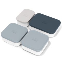Набор контейнеров для ланч-боксов MB Extra, 4 шт, Monbento