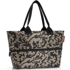 Сумка Shopper E1 baroque taupe, Reisenthel