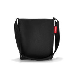 Сумка Shoulderbag S black, Reisenthel
