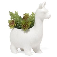 Кашпо Lloyd The Llama, Kikkerland