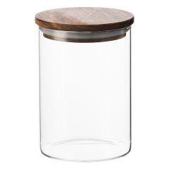 Банка для хранения Smart Solutions, 650 мл, коричневая, Smart Solutions