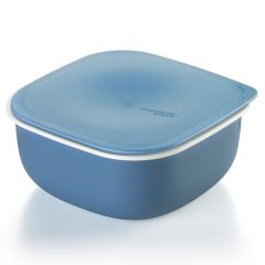 Контейнер для хранения Regeneration, 1 л, голубой, Guzzini