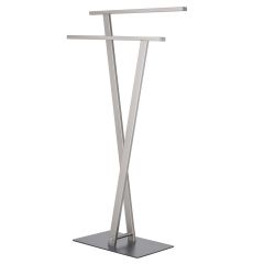 Держатель для полотенец Stan, 80 см, никель, Bergenson Bjorn Bath