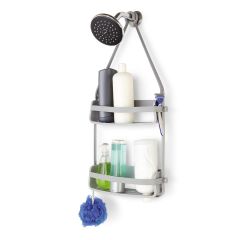 Органайзер для душа Flex, серый, Umbra