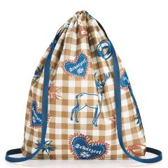 Рюкзак складной Mini maxi sacpack special edition bavaria 4, Reisenthel