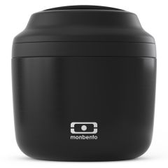 Контейнер для еды MB Element, 550 мл, black onyx, Monbento
