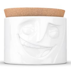 Емкость для хранения Tassen Cheerful 900 мл белая, Tassen