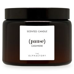 Свеча ароматическая The Olphactory, Кашемир, 72 ч, Ambientair