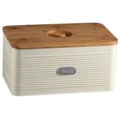 Хлебница Irmel, 33х21х16 см, молочная, Smart Solutions