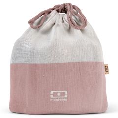 Мешочек для ланча MB Pochette L, flamingo, Monbento