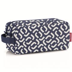 Косметичка Duocase signature navy, Reisenthel