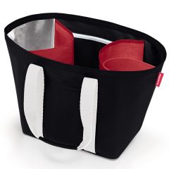 Сумка Re-shopper 1 black, Reisenthel