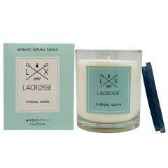 Свеча ароматическая Lacrosse, Термальный источник, 60 ч, Ambientair