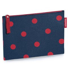 Косметичка Case 1 mixed dots red, Reisenthel