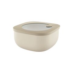 Контейнер для хранения Store&More, 975 мл, бежевый, Guzzini