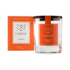 Свеча ароматическая Lacrosse, Грейпфрут, 40 ч, Ambientair