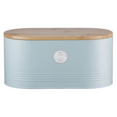 Хлебница Living голубая, TYPHOON