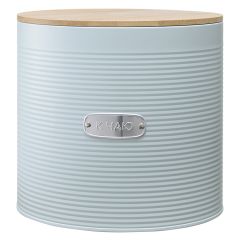 Банка для хранения Irmel, 6,5 л, голубая, Smart Solutions