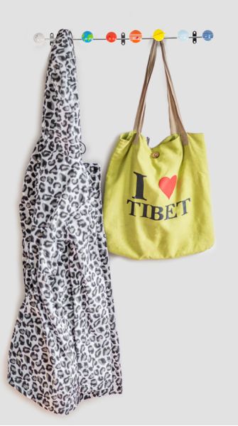 Вешалка Solar System, Suck UK, изображение 3