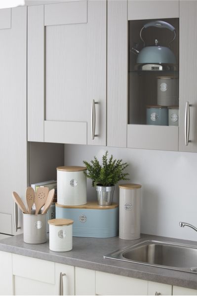 Емкость для хранения чая Living кремовая 1 л, TYPHOON, изображение 7