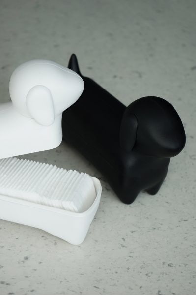 Коробка для мелочей Dacholder, белая, Qualy, изображение 13