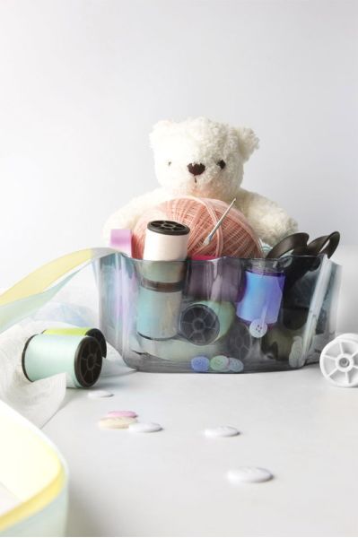 Органайзер Flow малый прозрачный, Qualy, изображение 3