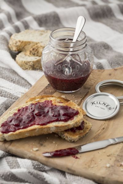 Банка для заготовок 0,4 л клубника, Kilner, изображение 3