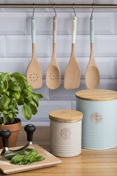 Емкость для печенья Living голубая 3,4 л, TYPHOON, изображение 3