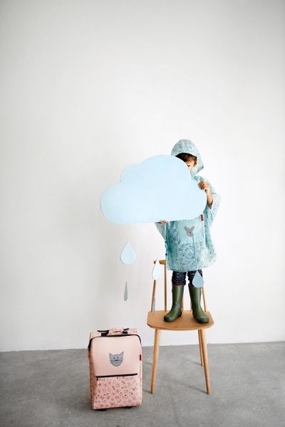 Дождевик детский cats and dogs mint, Reisenthel, изображение 5