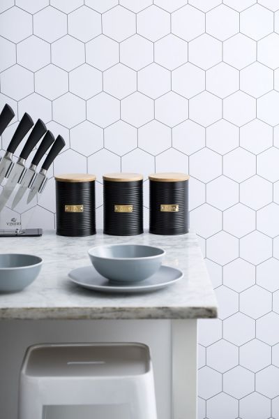 Емкость для хранения сахара Otto черная 1,4 л, TYPHOON, изображение 15