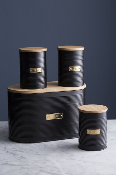 Емкость для хранения кофе Otto черная 1,4 л, TYPHOON, изображение 10