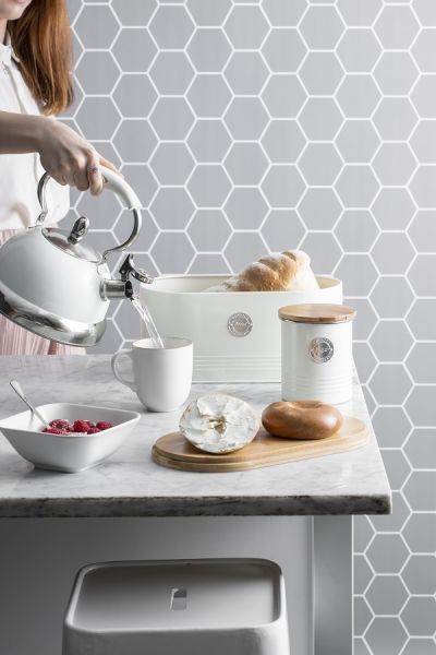 Емкость для хранения сахара Living кремовая 1 л, TYPHOON, изображение 3