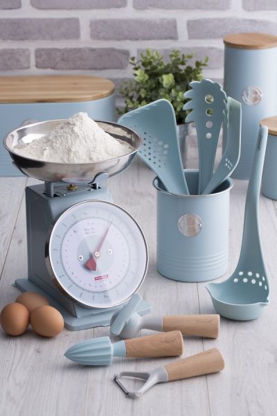 Емкость кухонная Living голубая 15х12,5 см, TYPHOON, изображение 3