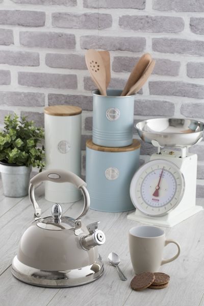 Емкость кухонная Living голубая 15х12,5 см, TYPHOON, изображение 7