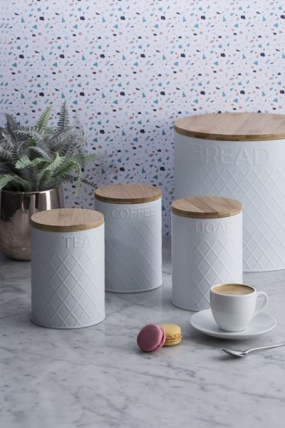 Емкость для хранения сахара Embossed 1,35 л, TYPHOON, изображение 6