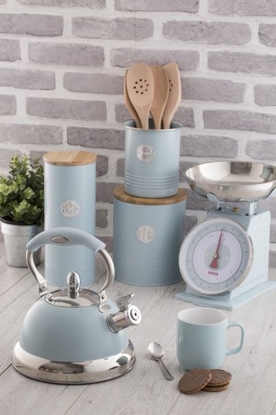 Емкость для хранения пасты Living 2,5 л голубая, TYPHOON, изображение 3